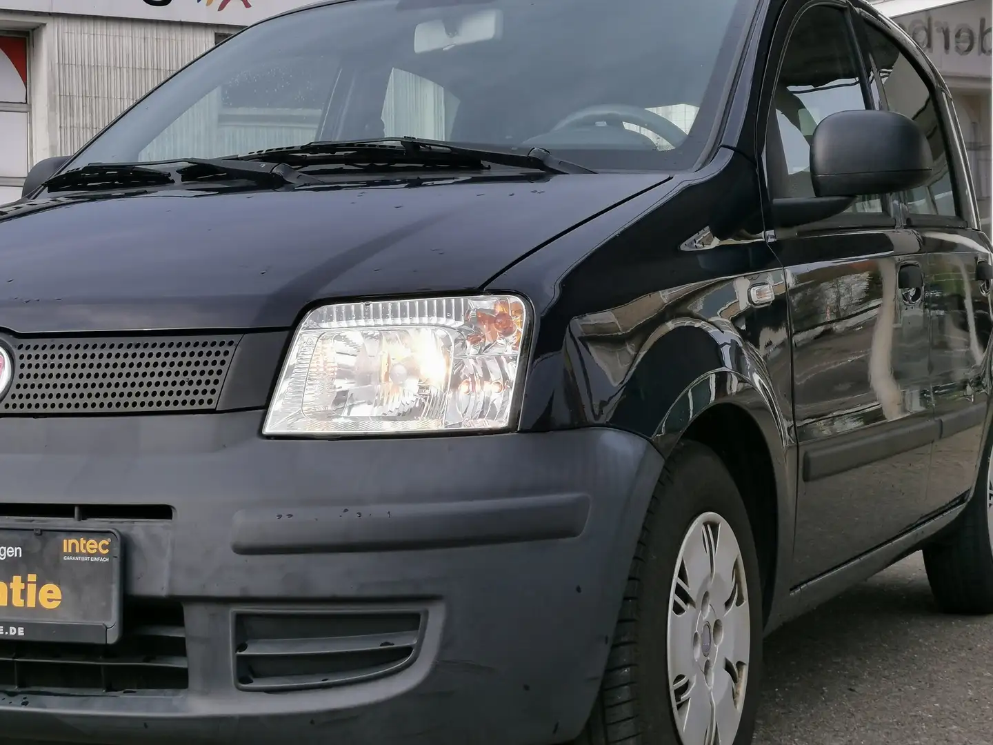 Fiat Panda 1.1 8V Active*TÜV Neu*Service NEU*AHK*Sparsam* Blue - 2
