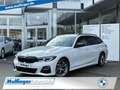 BMW 320 d xDr.T.M Sport ACC Laser Kamera LiveProf.PA Weiß - thumbnail 1