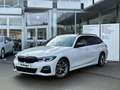 BMW 320 d xDr.T.M Sport ACC Laser Kamera LiveProf.PA Weiß - thumbnail 2