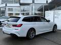 BMW 320 d xDr.T.M Sport ACC Laser Kamera LiveProf.PA Weiß - thumbnail 10