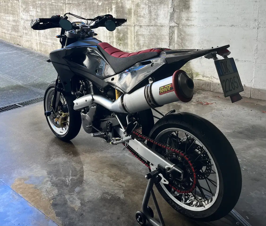 Husqvarna SM 610