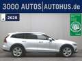 Volvo V60 Cross Country B4 D AWD Navi LED AHK RFK ACC Weiß - thumbnail 1