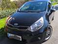 Kia Rio Rio 1,2 CVVT Motion Motion Schwarz - thumbnail 1