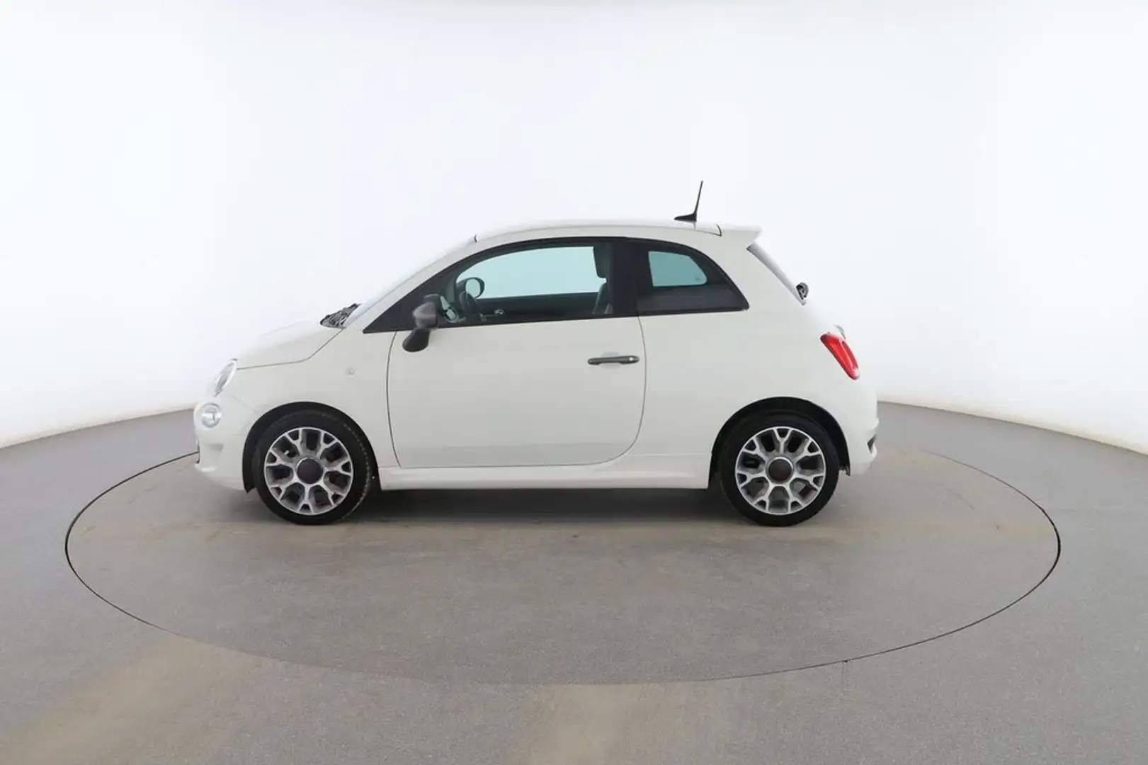 Fiat 500 1.2 S Alb - 2