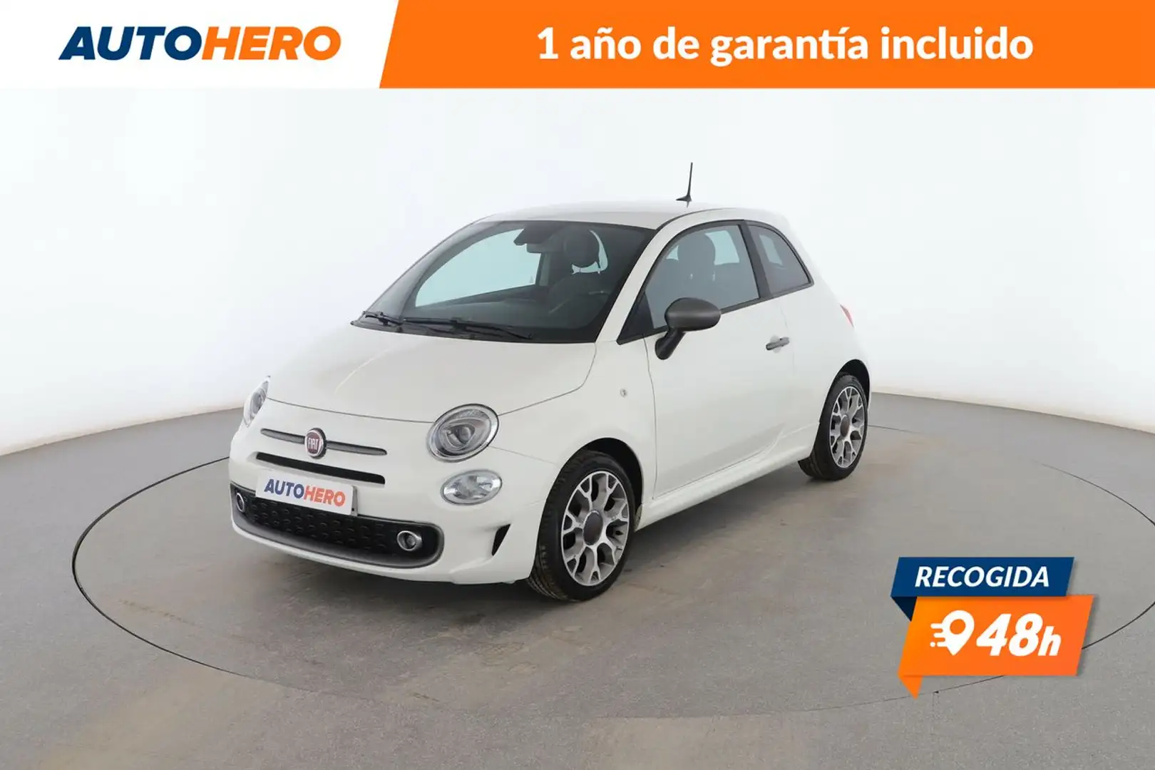 Fiat 500 1.2 S Alb - 1