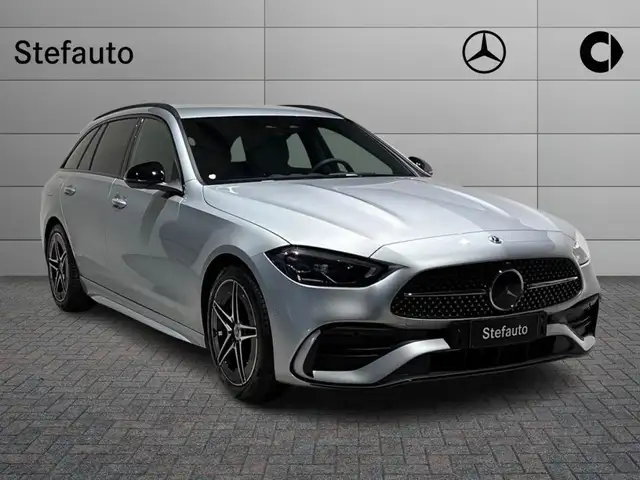 Mercedes-Benz C 200 d Mild hybrid S.W. AMG Line Advanced