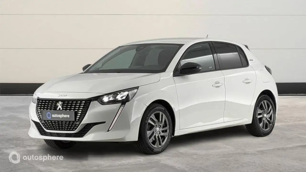 Peugeot 208 1.2 PureTech 75ch S\\u0026S Style