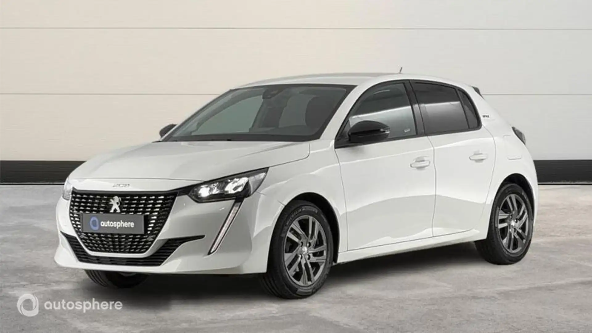 Peugeot 208 1.2 PureTech 75ch S\u0026S Style - 1