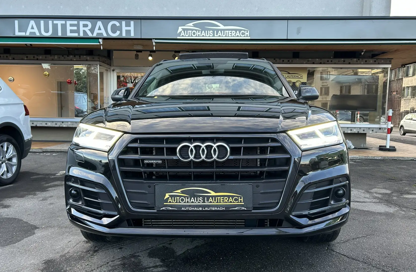 Audi Q5 50 TFSIe quattro *S-LINE *VOLL *PANO *MATRIX *B&O - 2