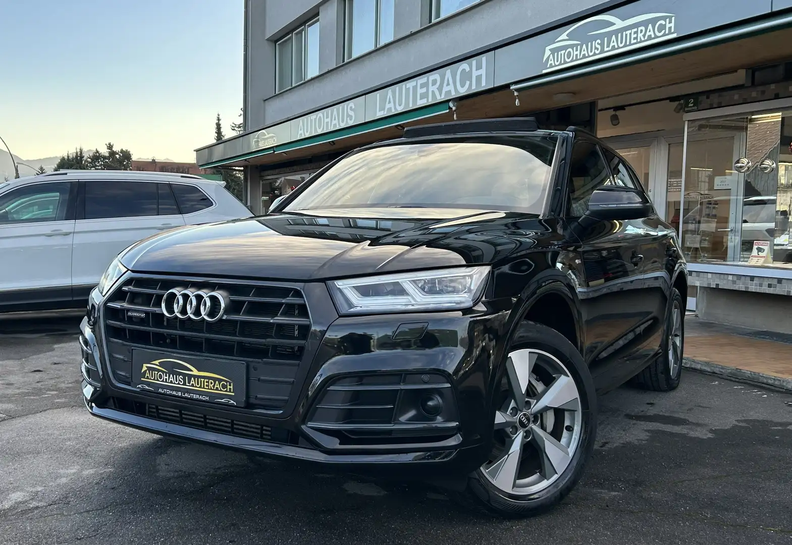 Audi Q5 50 TFSIe quattro *S-LINE *VOLL *PANO *MATRIX *B&O - 1