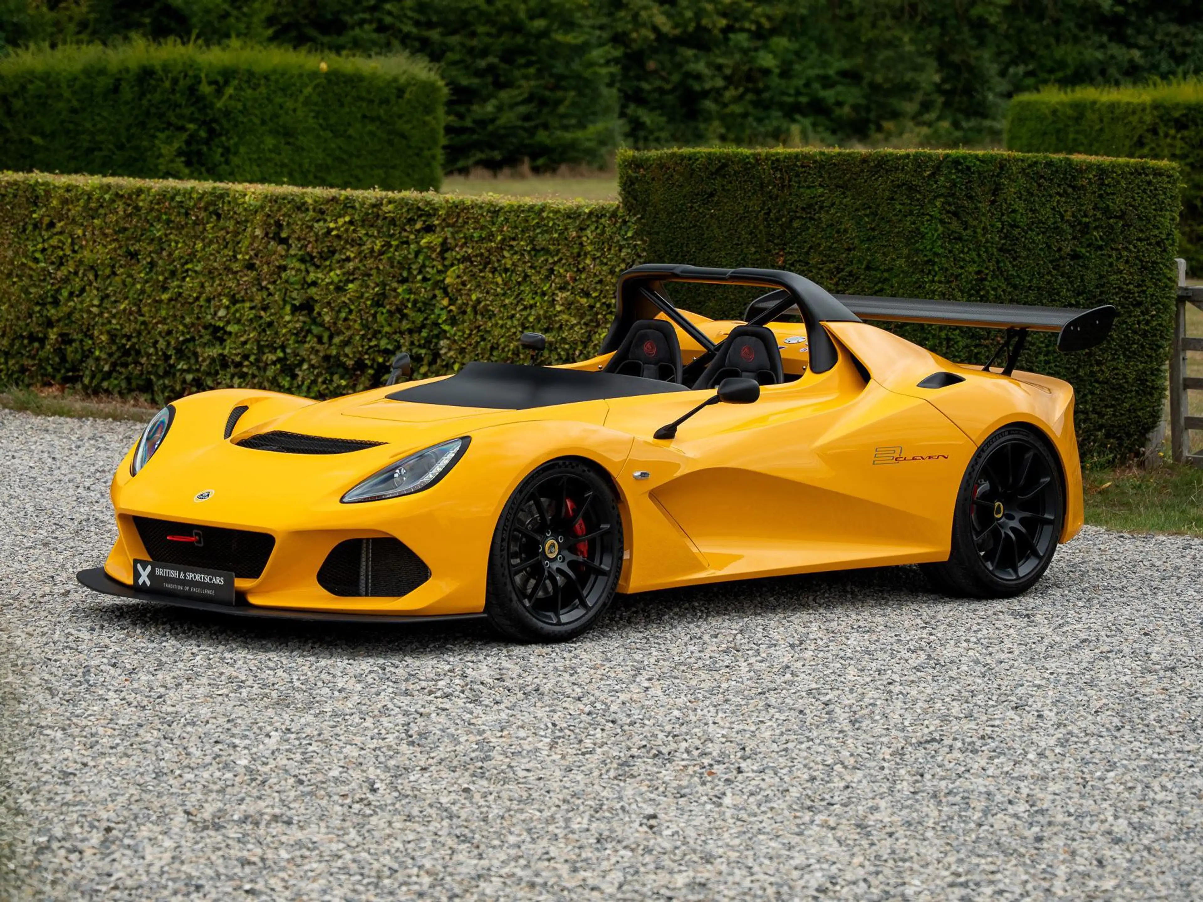 Lotus 3-Eleven #26 of 311 - Road Version — photo 3