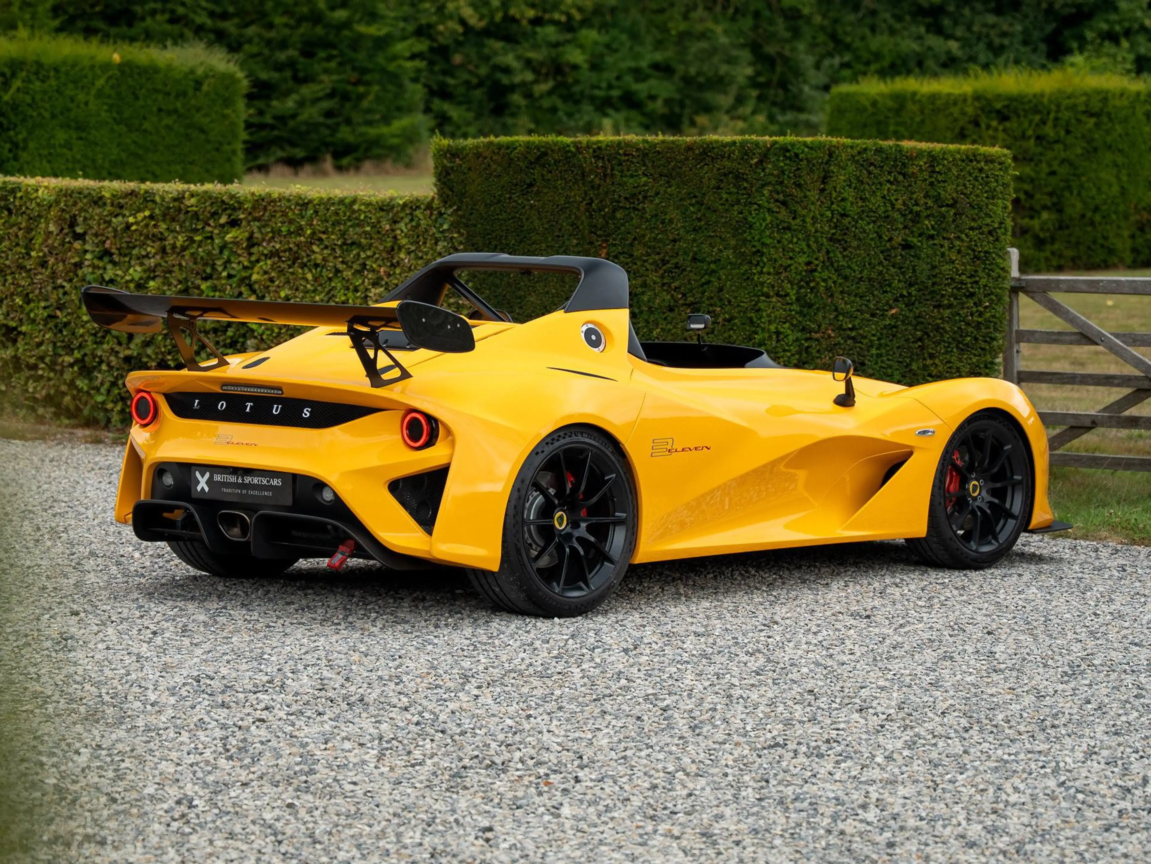Lotus 3-Eleven #26 of 311 - Road Version — photo 4