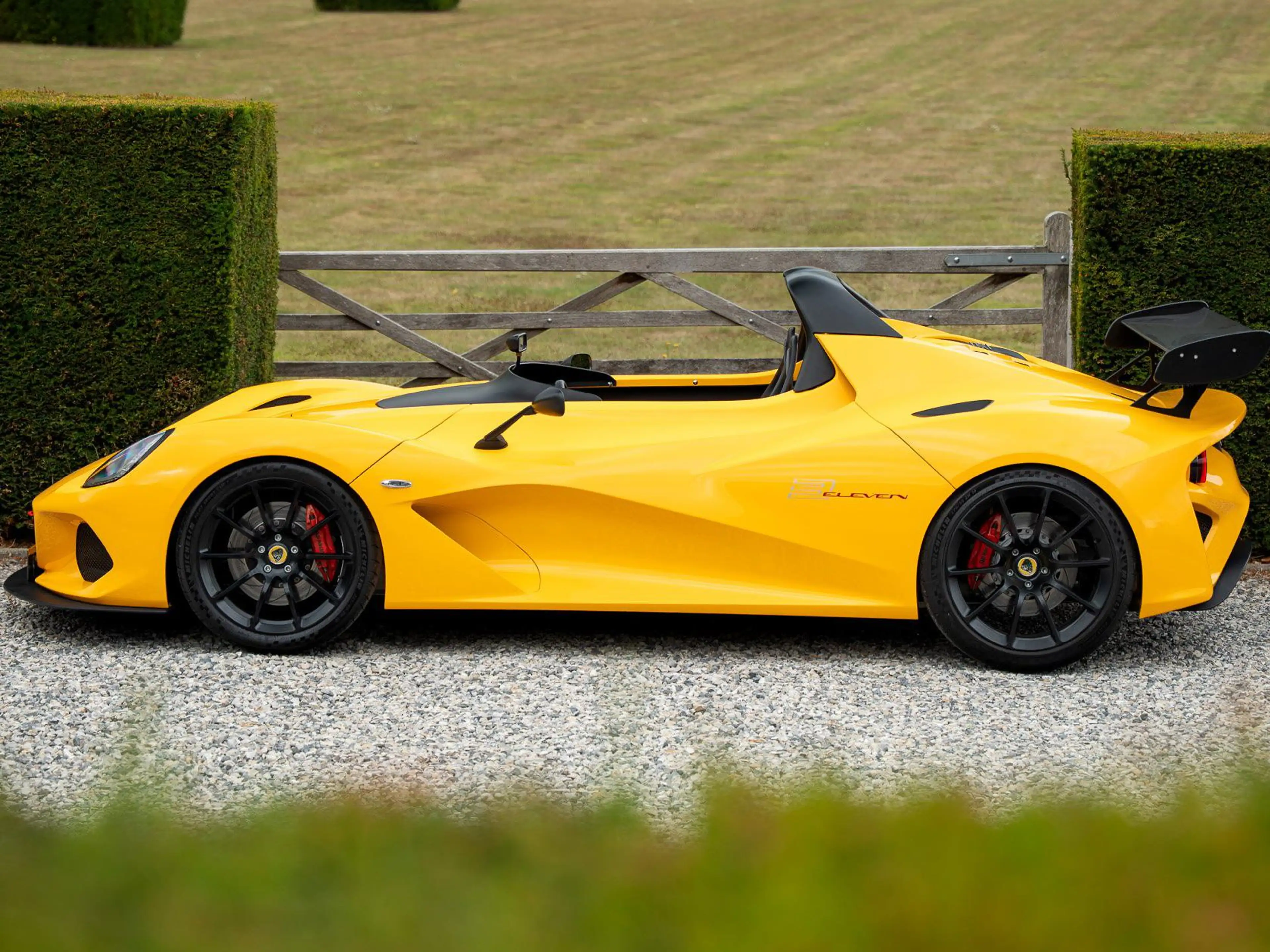 Lotus 3-Eleven #26 of 311 - Road Version — photo 8
