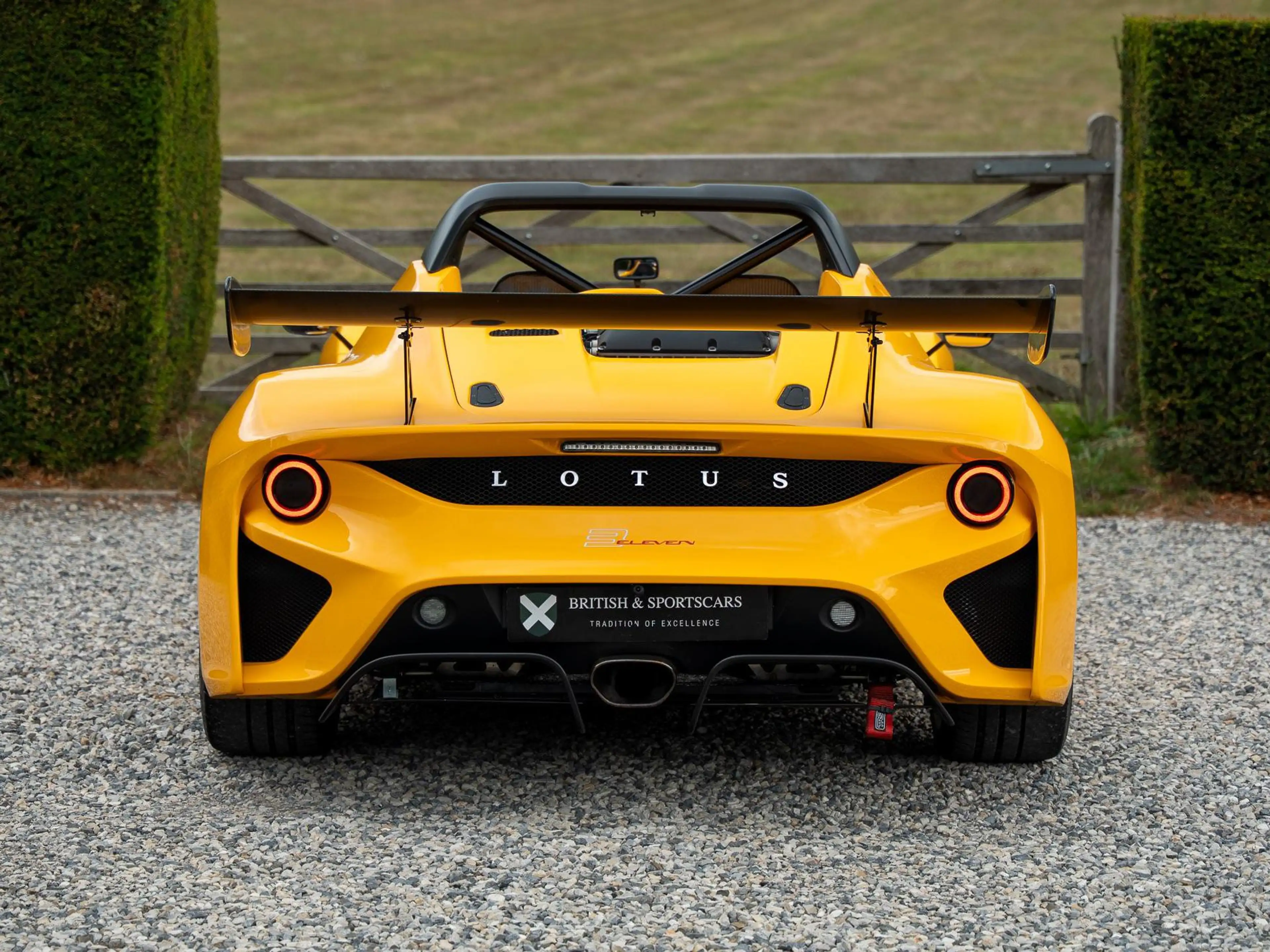 Lotus 3-Eleven #26 of 311 - Road Version — photo 6