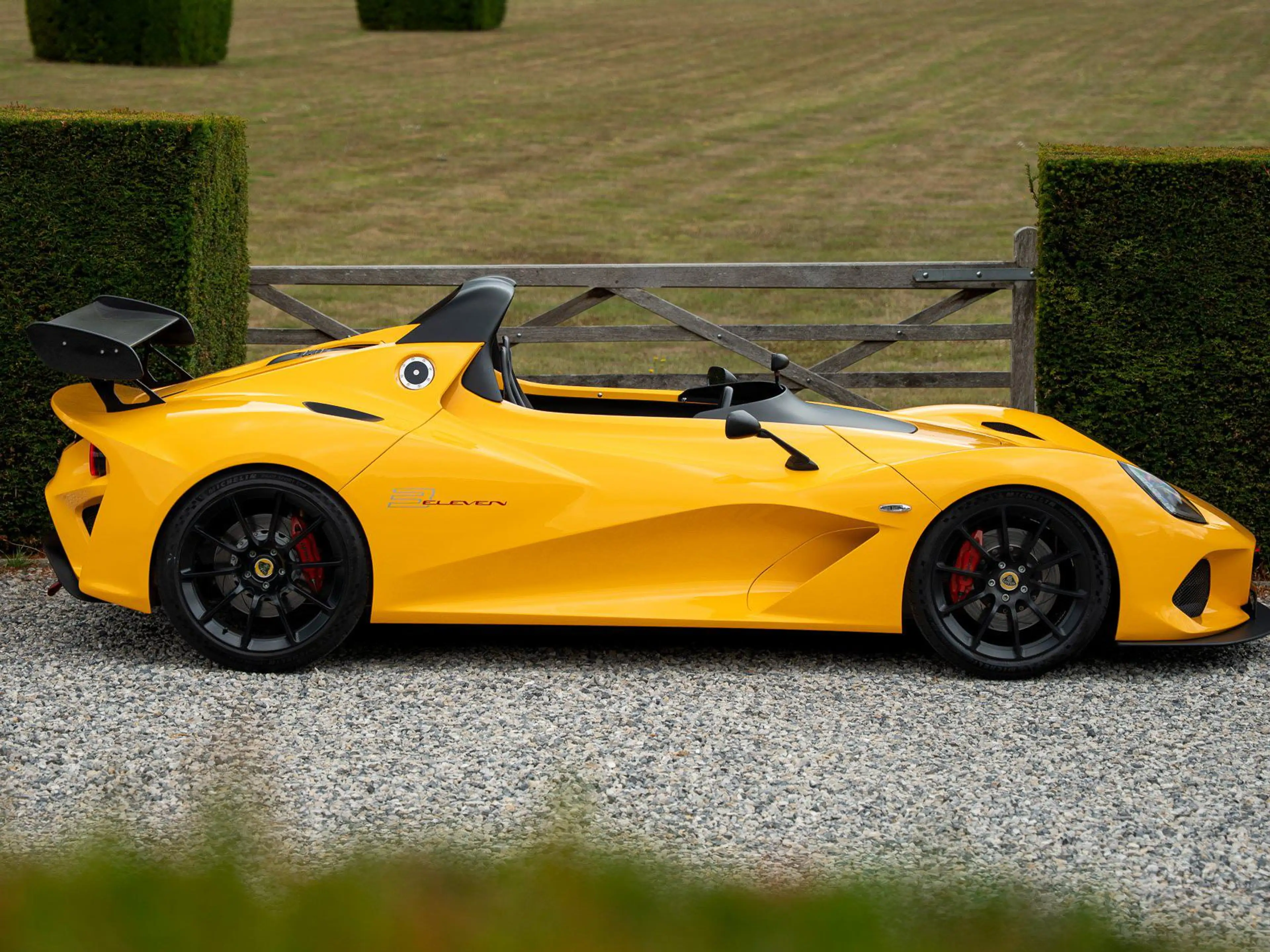 Lotus 3-Eleven #26 of 311 - Road Version — photo 7