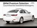 BMW 318 i Berline - Automaat Blanc - thumbnail 2