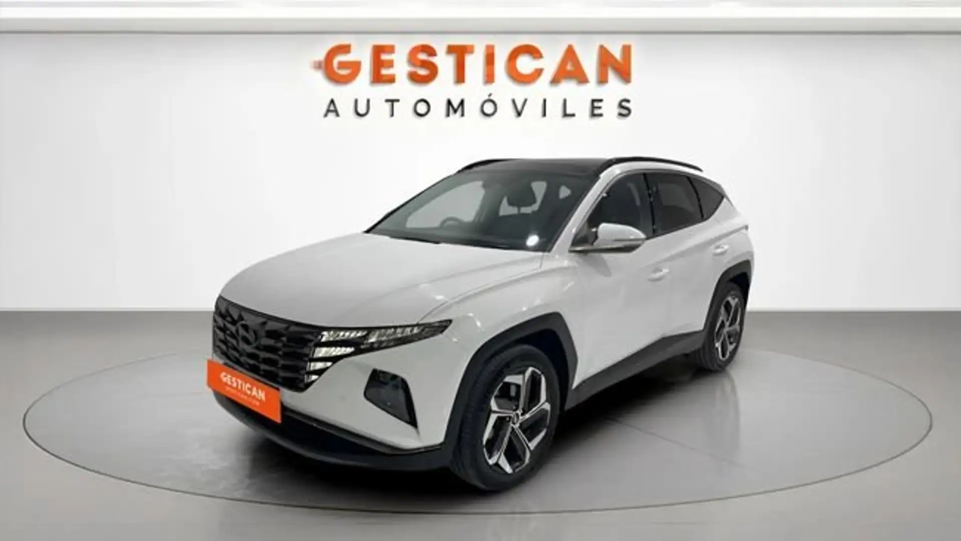 Hyundai TUCSON 1.6 TGDI PHEV Style AT Blanco - 1