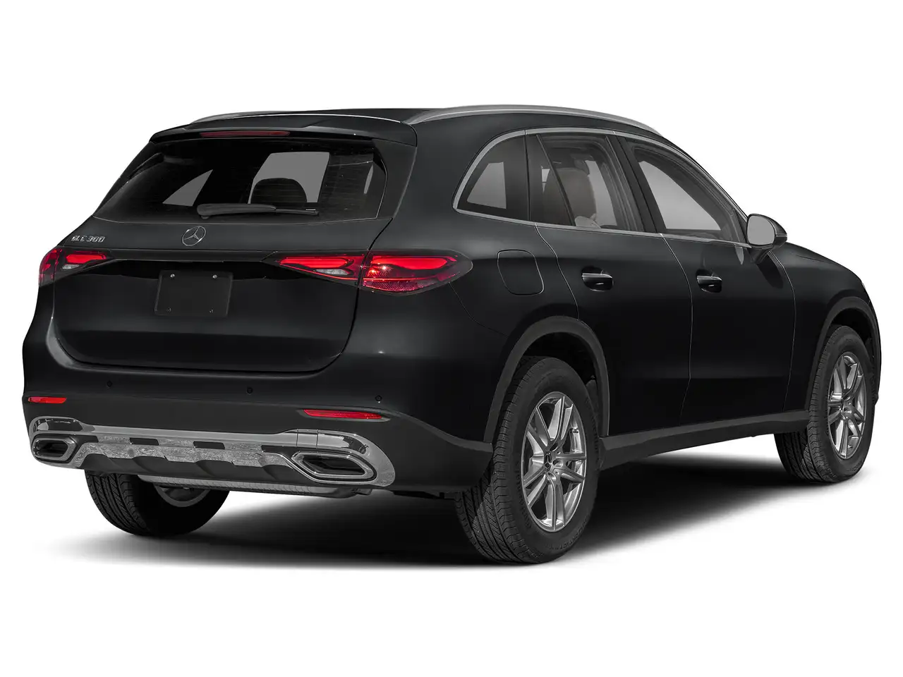 Mercedes-Benz GLC photo Mercedes-Benz GLC