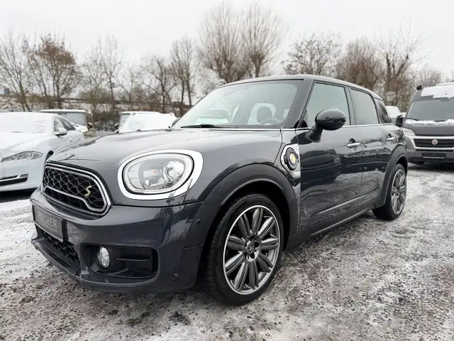MINI Cooper SE Countryman 4ALL+AUTOM+NAVI+LED+PANO