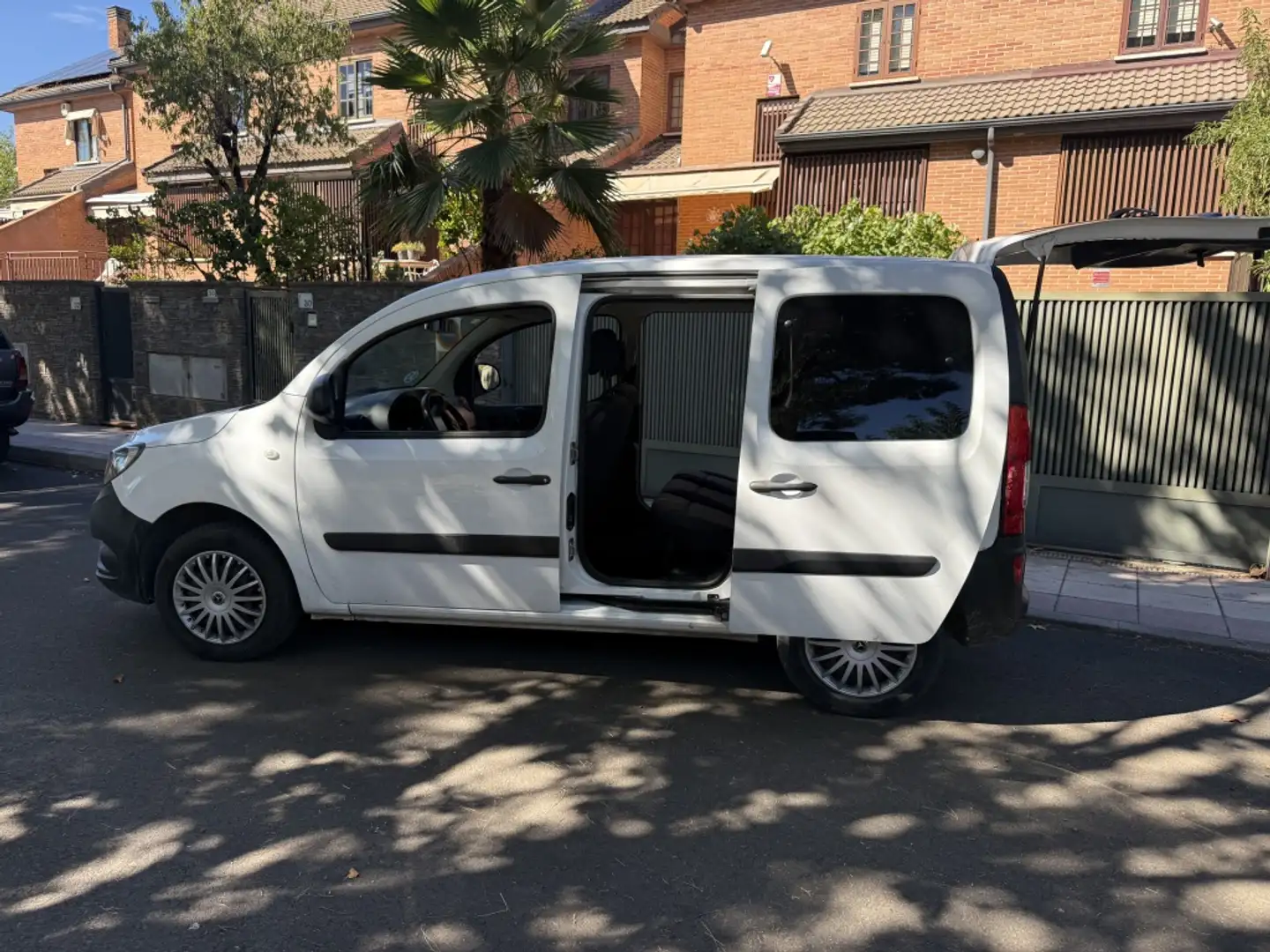Mercedes-Benz Citan Tourer 111CDI Prime Blanco - 1