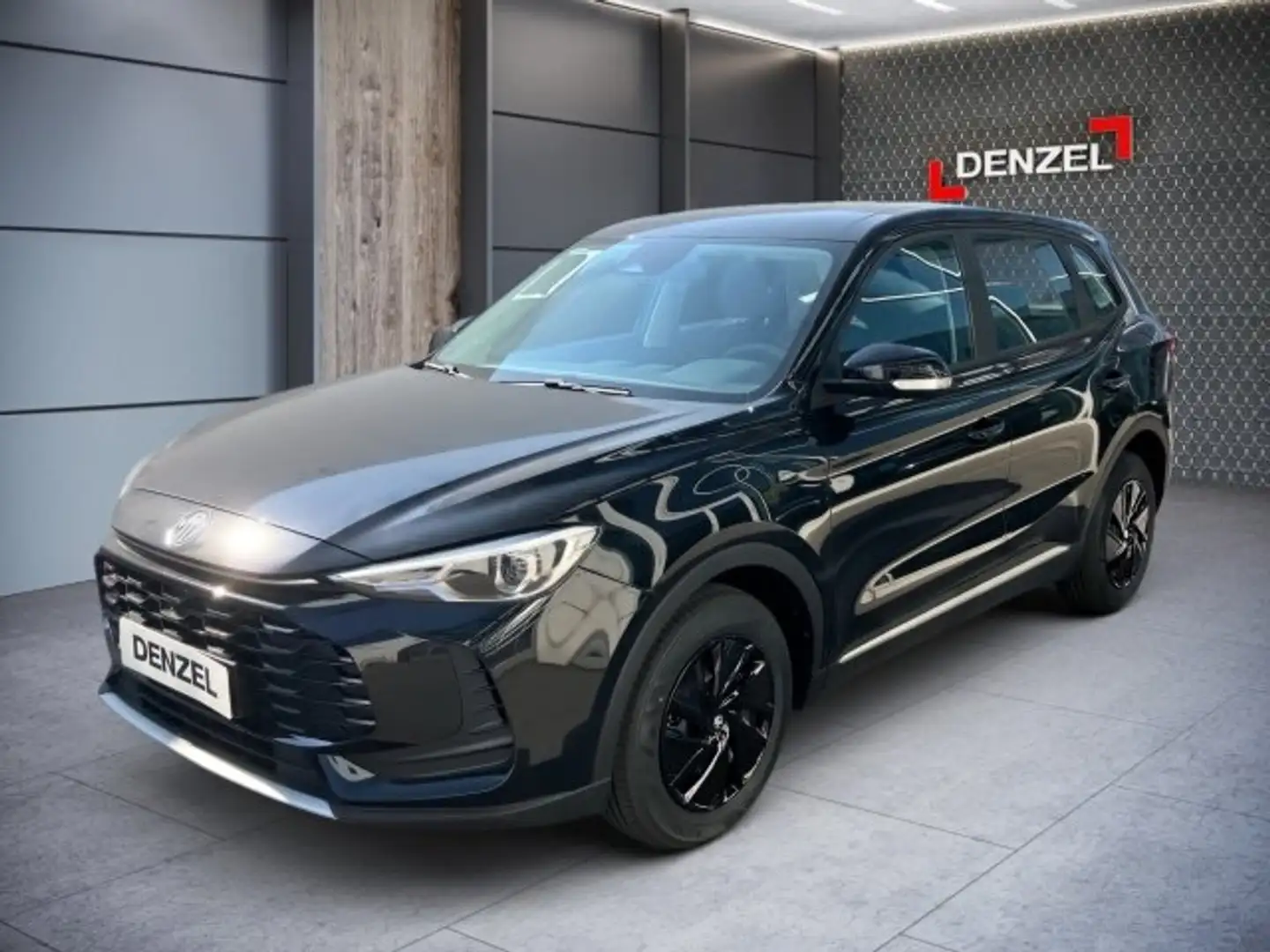 MG ZS HEV Select Heizpaket/25.5 Schwarz - 1