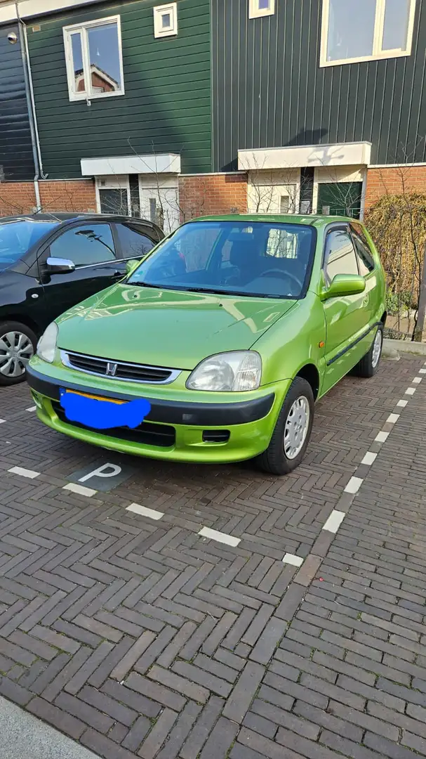 Honda Logo Logo 1.3i Grün - 1