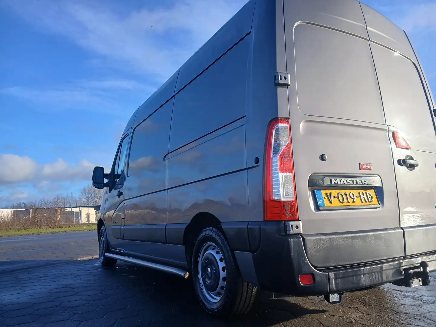 Renault Master Master+T35+2.3+dCi+L2H3+En. - 2