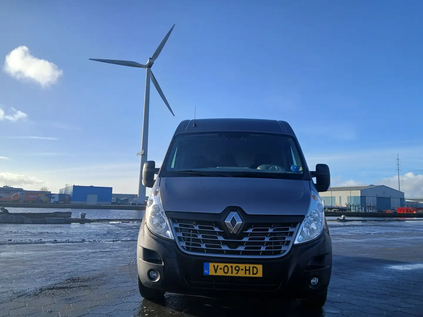 Renault Master Master+T35+2.3+dCi+L2H3+En. - 1