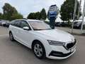 Skoda Octavia Ambition 2,0l TDI*Pickerl NEU*AHK*Sitzh*Kamera* Weiß - thumbnail 2