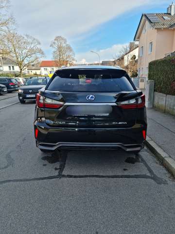 Lexus RX 450h (hybrid) F Sport