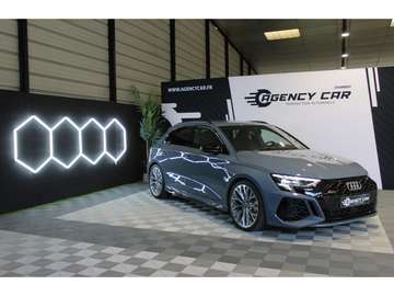 Quattro 2.5 TFSI BV S-tronic / Echappement RS / Sièges chauffant / CarPlay