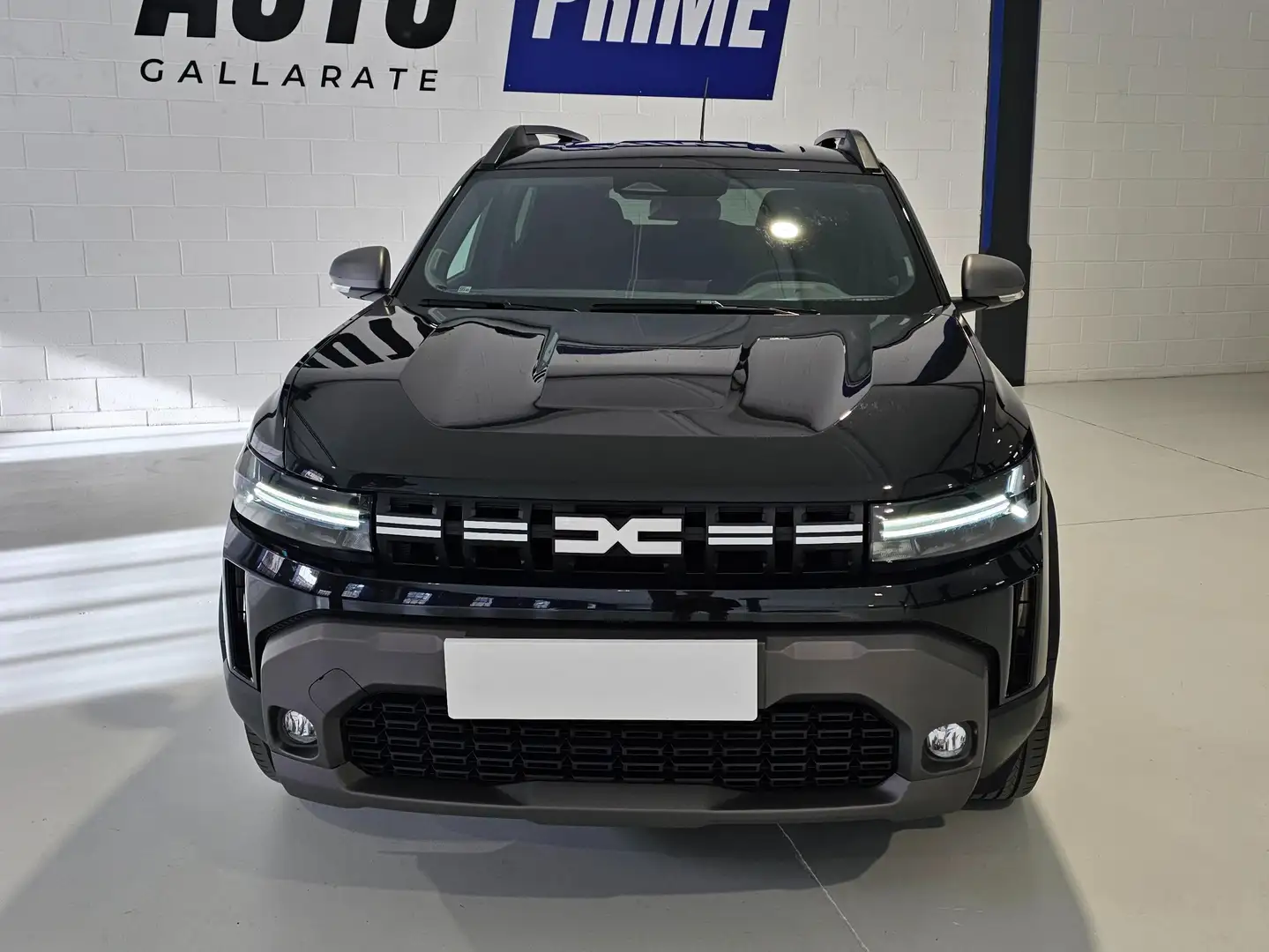 Dacia Duster Duster 1.6 hybrid Journey 140cv Nero - 2