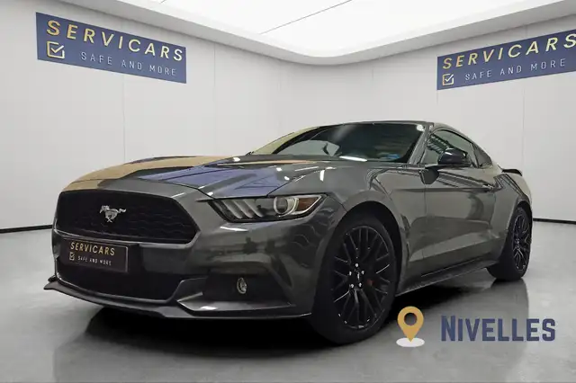 Ford Mustang 2.3 EcoBoost - SERVICARS Nivelles