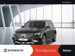 Mercedes-Benz GLB 200 Prog Distr Stand Spur AHK Totw Multibeam