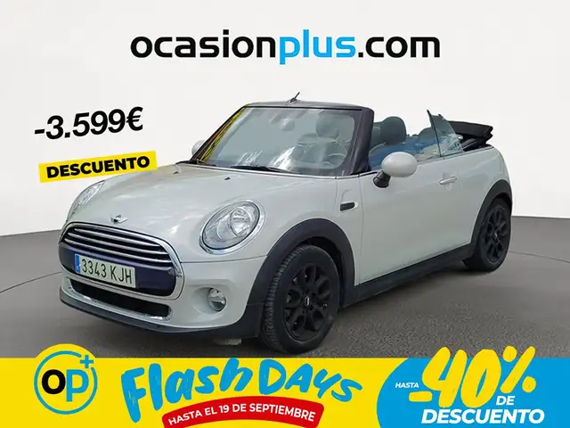 MINI Cooper Cabrio