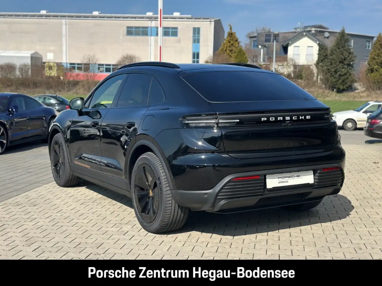 Porsche Macan 2026 — фото 15