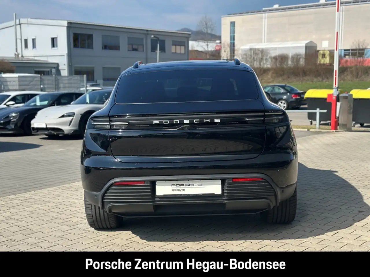 Porsche Macan 2026