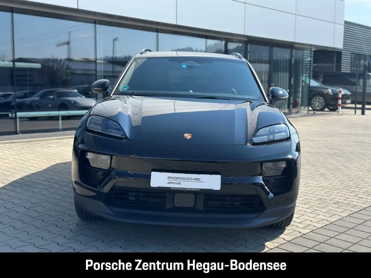 Porsche Macan 2026