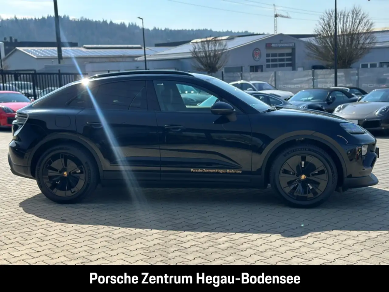 Porsche Macan 2026
