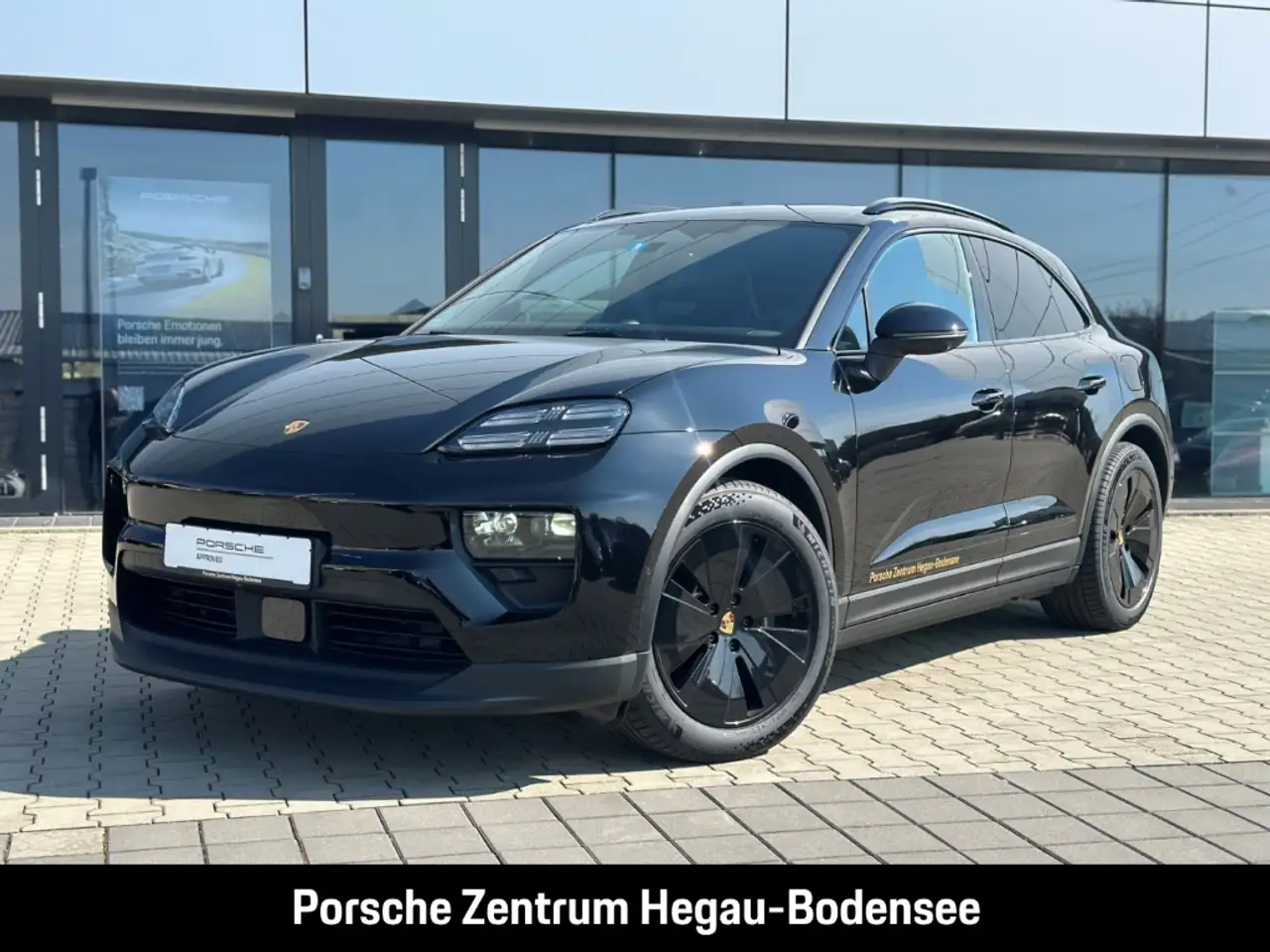 Porsche Macan 2026