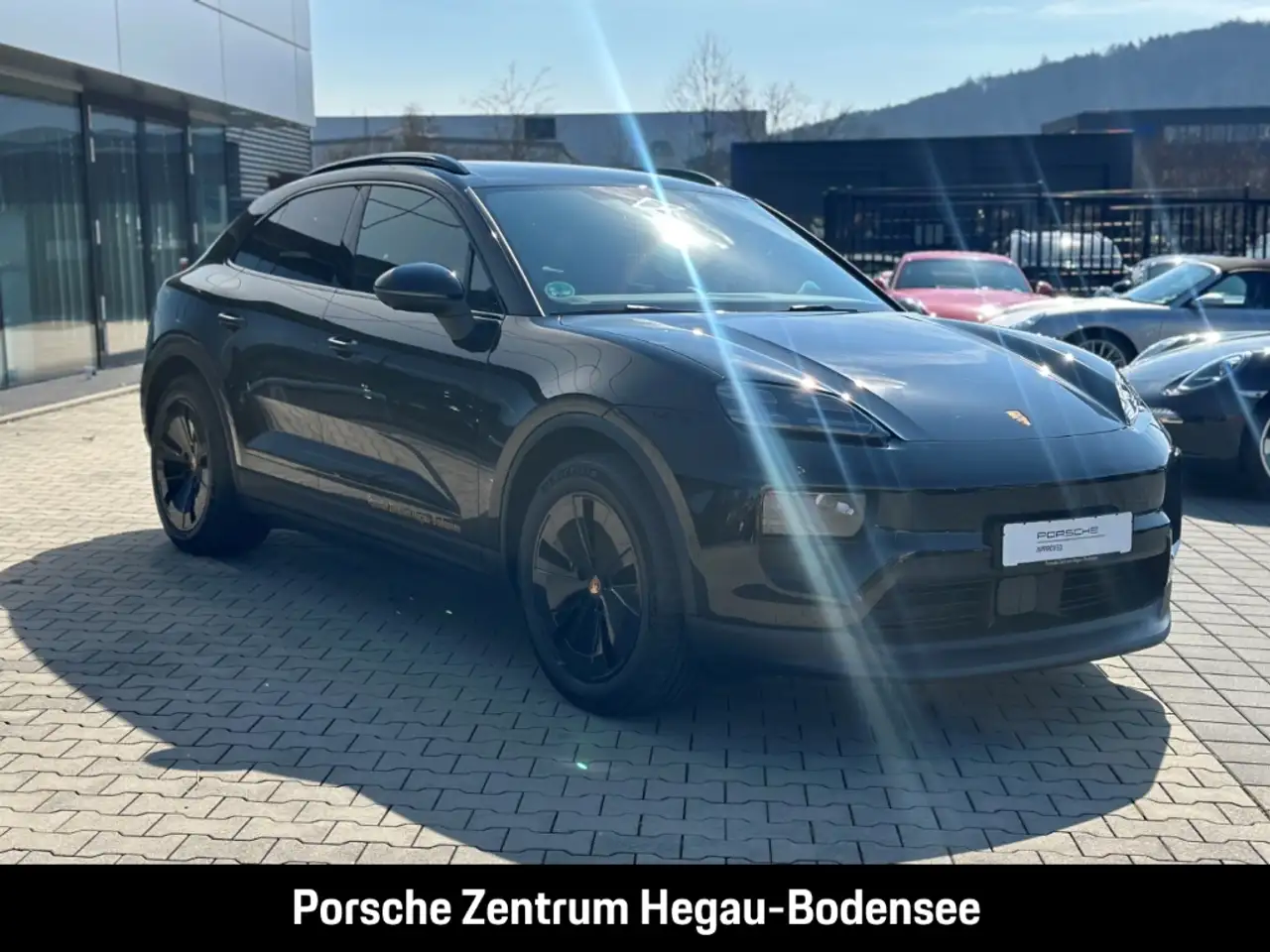 Porsche Macan 2026 — фото 12