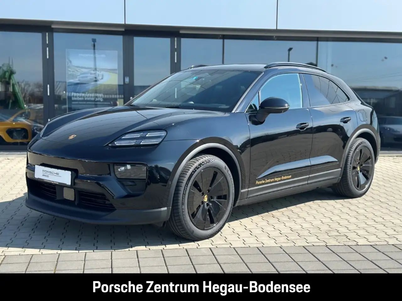 Porsche Macan 2026 — фото 10