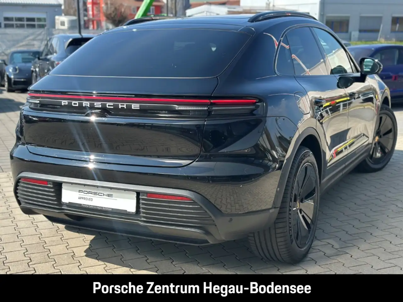 Porsche Macan 2026