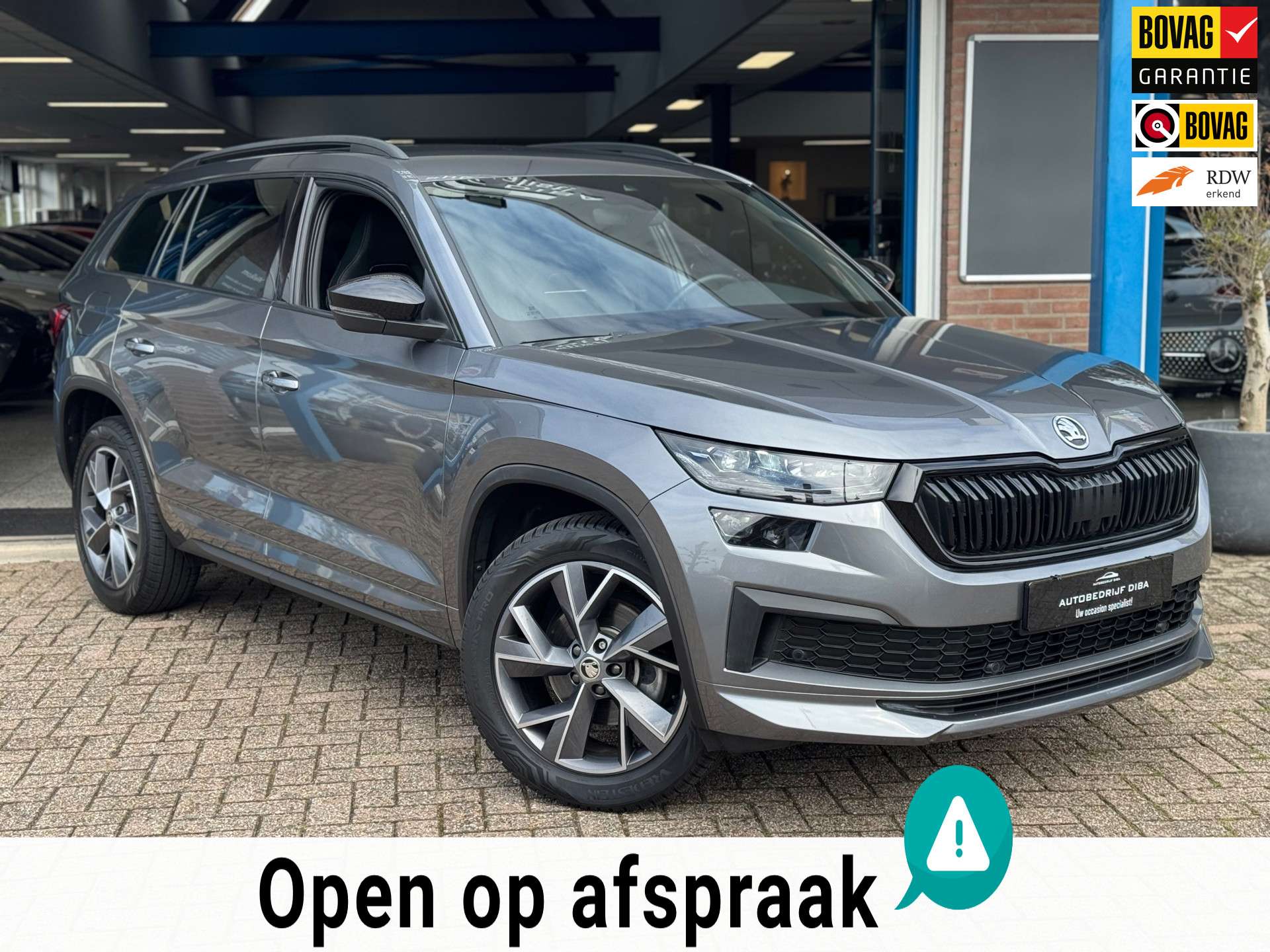 Skoda Kodiaq