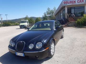 S-Type II 2002 2.7d V6 Classic