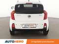 Kia Picanto 1.0 Dream Team *KLIMA*START/STOP*GARANTIE* Weiß - thumbnail 5