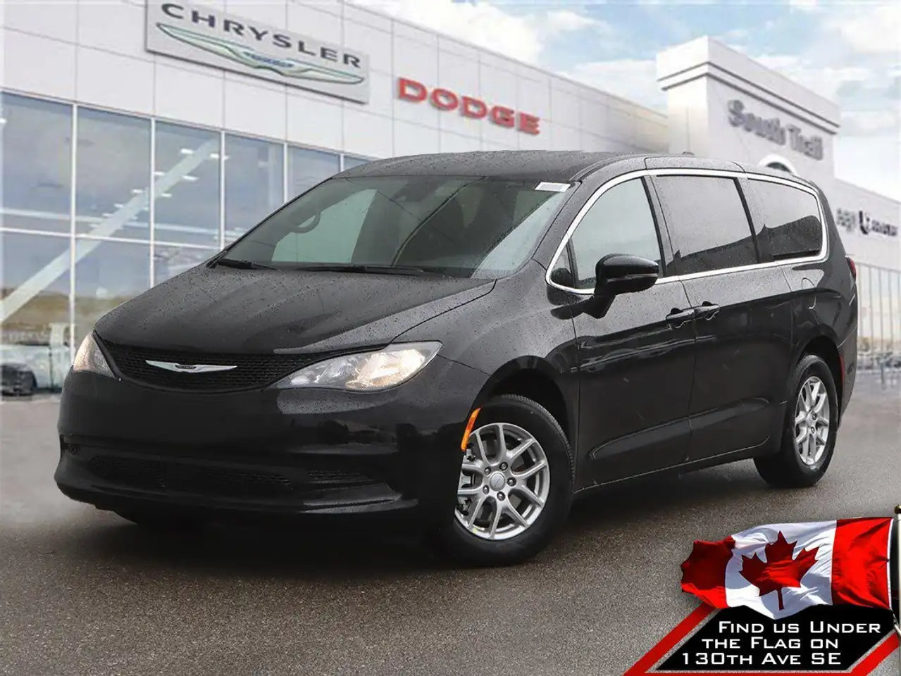 2027 Chrysler Grand Caravan