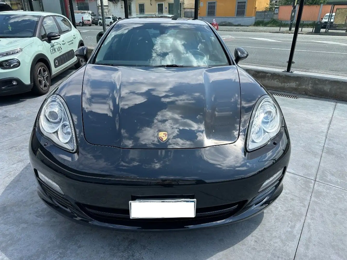 Porsche Panamera 3.6 - Tagliandi Ufficiali Porsche Nero - 2