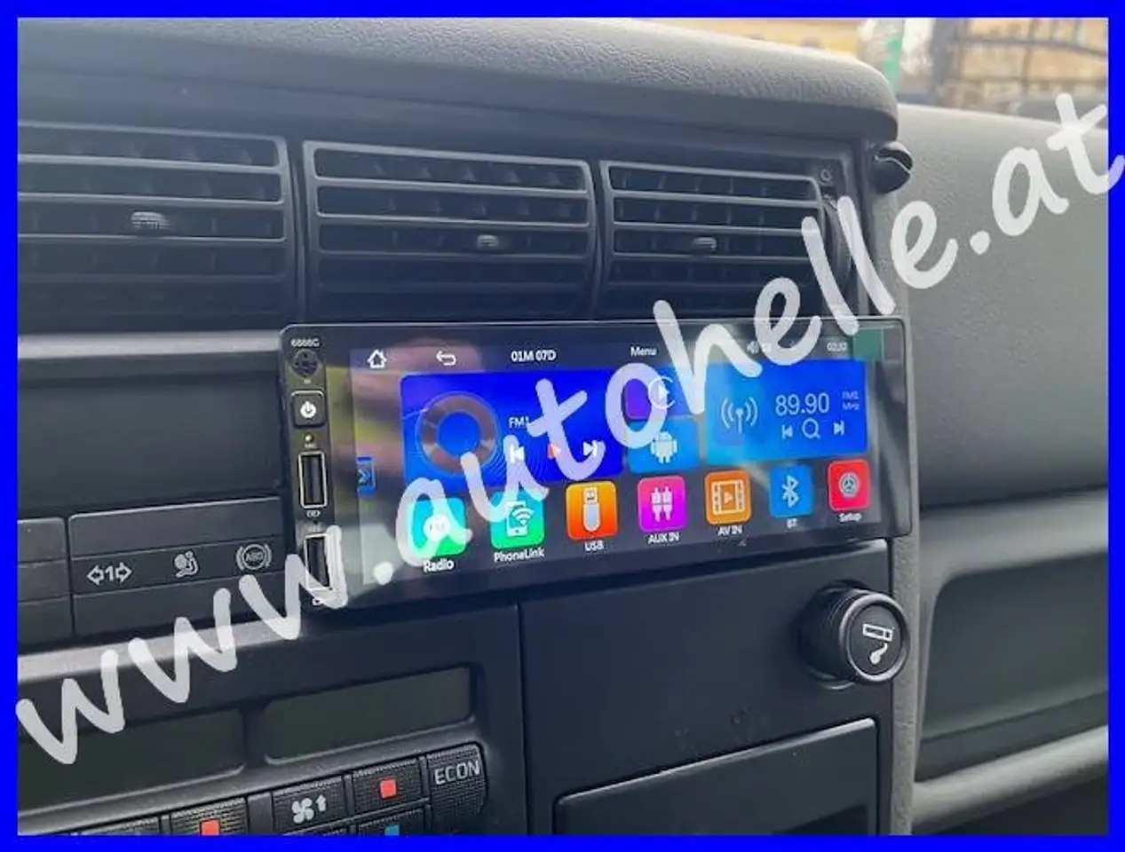 Volkswagen T4 Allstar Multivan TDI - großes Service - 2-Zonen Klima, foto 11