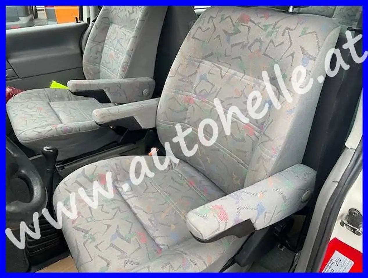 Volkswagen T4 Allstar Multivan TDI - großes Service - 2-Zonen Klima, foto 10